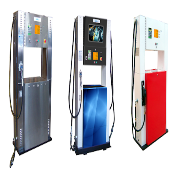 Lpg Dispenser